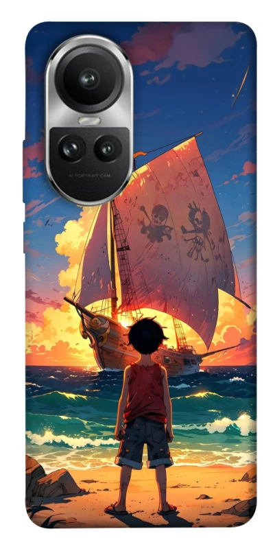 Чохол на Oppo Reno 10 One Piece фото 1 з 1