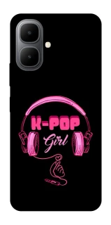 Чехол на Infinix Smart 10 K-pop girl фото 1 из 1
