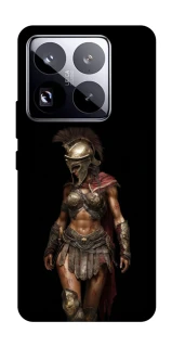 Чехол на Xiaomi 15 Pro Goddess of war ver.6 фото 1 из 1