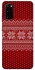Чохол на Samsung Galaxy S20 Christmas jumper ver.3 фото 1 з 1