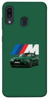 Чохол на Samsung Galaxy A20 / A30 BMW M4 фото 1 з 1