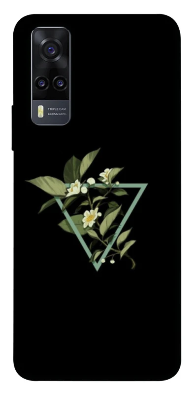 Чохол на Vivo Y31 Flowers ver.2 фото 1 з 1
