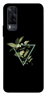 Чохол на Vivo Y31 Flowers ver.2 фото 1 Чохол на Vivo Y31 Flowers ver.2 фото 1 з 1