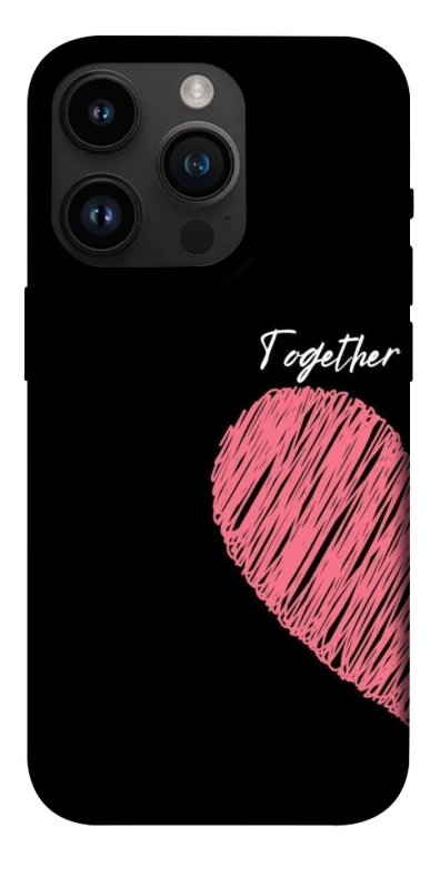 Чохол на Apple iPhone 14 Pro (6.1") Pair romantic theme ver.12 фото 1 з 1