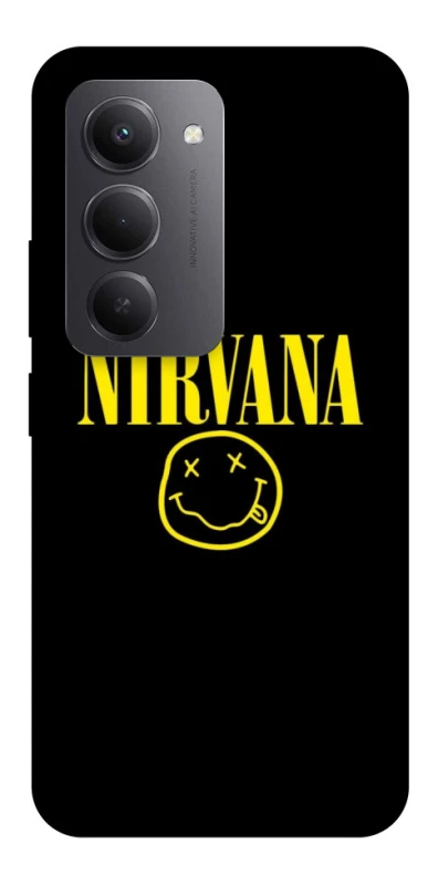 Чохол на Xiaomi Redmi 15 (Global) Nirvana ver.1 фото 1 з 1