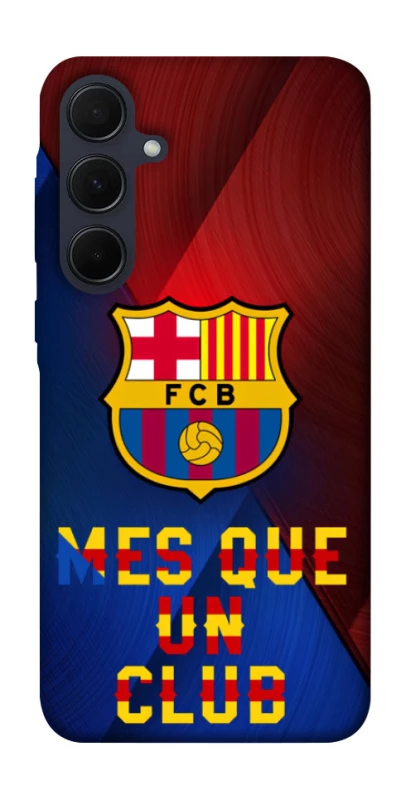 Чохол на Samsung Galaxy A35 FC Barcelona v5 фото 1 з 1