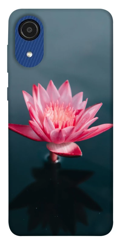 Чохол на Samsung Galaxy A03 Core Лотос фото 1 з 1