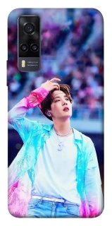 Чехол на Vivo Y31 J-Hope - BTS фото 1 из 1
