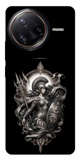 Чохол на Xiaomi Poco F7 Pro Goddess of war ver.4 фото 1 з 1