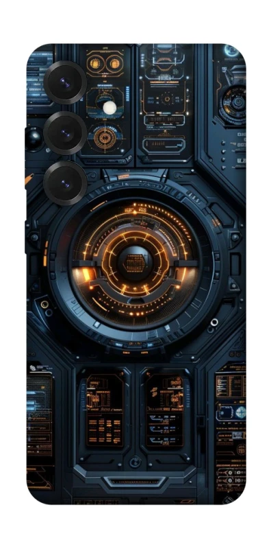 Чохол на Samsung Galaxy S26 Edge CyberPhone v6 фото 1 з 1