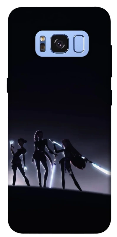 Чохол на Samsung G950 Galaxy S8 K-Pop Demon Hunters ver.1 фото 1 з 1