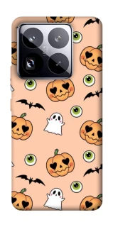 Чохол на Xiaomi 15 Pro Halloween Spooky фото 1 з 1