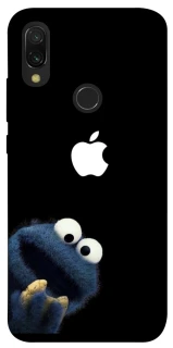 Чохол на Xiaomi Redmi 7 Apple logo ver.10 фото 1 з 1