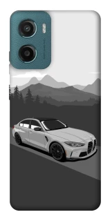 Чохол на Motorola Moto G06 BMW grey v3 фото 1 з 1