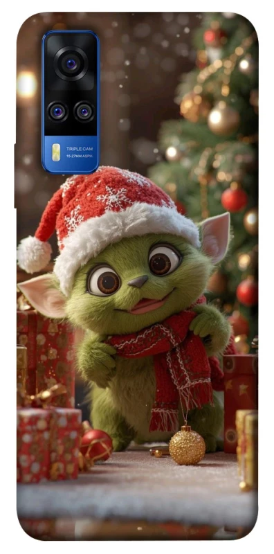 Чохол на Vivo Y51a Grinch mood ver.5 фото 1 з 1