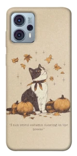 Чохол на Motorola Moto G23 Autumn vibes ver.3 фото 1 Чохол на Motorola Moto G23 Autumn vibes ver.3 фото 1 з 1