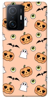 Чохол на Xiaomi 11T / 11T Pro Halloween Spooky фото 1 з 1