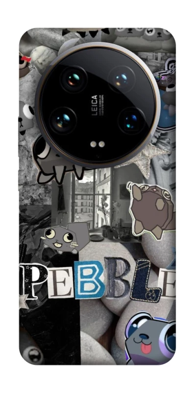 Чохол на Xiaomi 14 Ultra Pebble фото 1 з 1