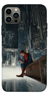 Чохол на Apple iPhone 12 Pro (6.1") Spider Man ver.5 фото 1 з 1