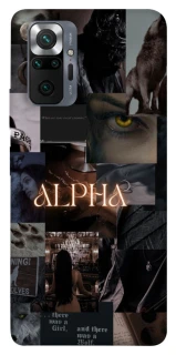 Чехол на Xiaomi Redmi Note 10 Pro Alpha collage фото 1 из 1