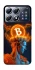 Чехол на Xiaomi POCO X8 Pro Bitcoin God фото 1 из 1