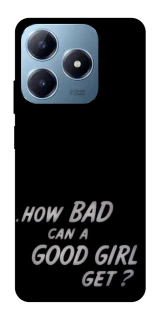 Чехол на Realme C63 How bad? фото 1 из 1