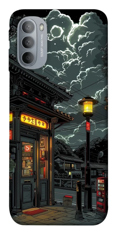 Чохол на Motorola Moto G31 Night фото 1 з 1