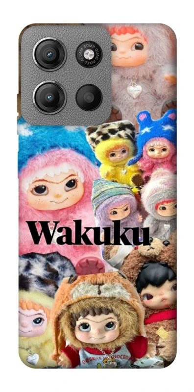 Чохол на Motorola Moto G15 Power Wakuku ver.7 фото 1 з 1