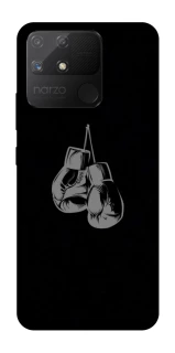 Чехол на Realme Narzo 50A boxing фото 1 из 1