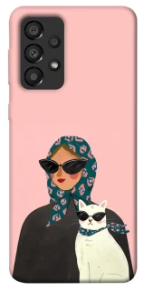 Чохол на Samsung Galaxy A33 5G Француженки фото 1 з 1