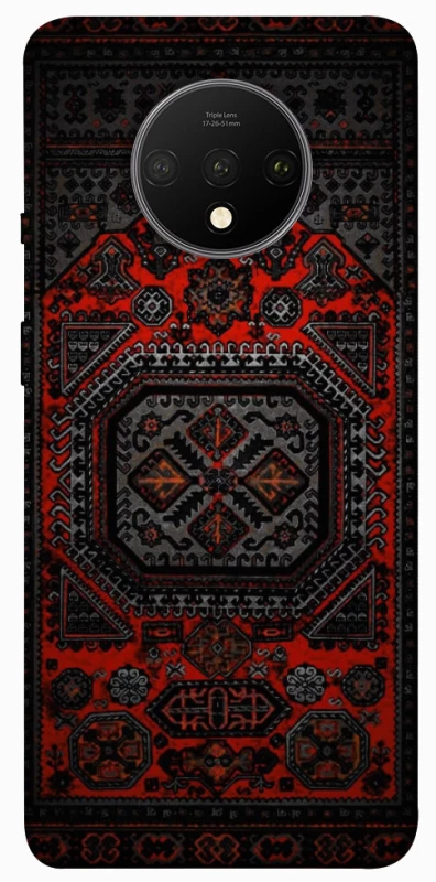 Чехол на OnePlus 7T Ковёр v16 фото 1 из 1