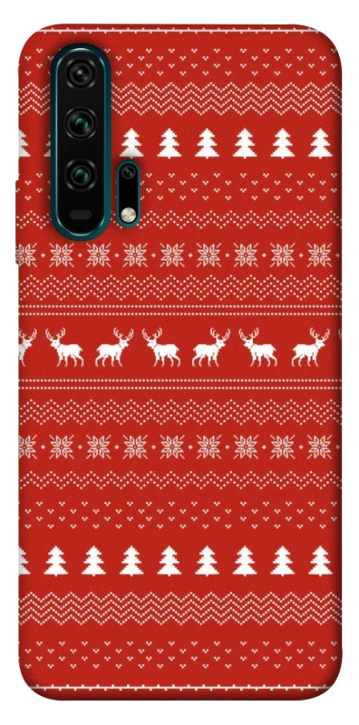 Чохол на Huawei Honor 20 Pro Новорічний v12 фото 1 з 1