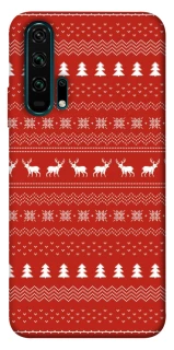 Чохол на Huawei Honor 20 Pro Новорічний v12 фото 1 з 1