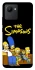 Чехол на Realme C30 The Simpsons фото 1 из 1