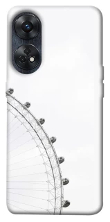 Чехол на Oppo Reno 8T 4G Колесо обозрения фото 1 из 1