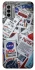 Чехол на Nokia G22 NASA ver.4 фото 1 из 1