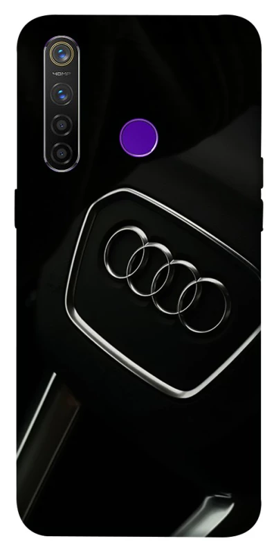 Чохол на Realme 5 Pro AUDI фото 1 з 1