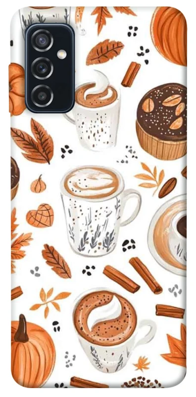 Чехол на Samsung Galaxy M52 Autumn vibes ver.7 фото 1 Чехол на Samsung Galaxy M52 Autumn vibes ver.7 фото 1 из 1