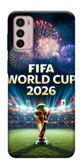 Чехол на Motorola Moto G42 Football aesthetic ver.4 фото 1 из 1