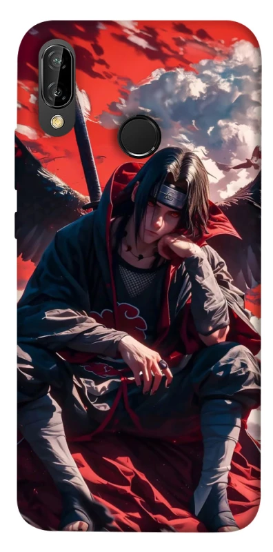 Чохол на Huawei P20 Lite Itachi фото 1 з 1