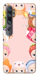 Чехол на Xiaomi Mi Note 10 / Note 10 Pro / Mi CC9 Pro Animal Halo фото 1 из 1