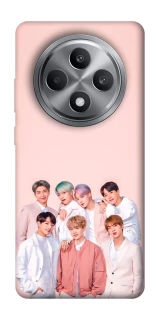 Чехол на Oppo Reno 12 F 4G BTS фото 1 из 1