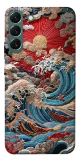 Чохол на Samsung Galaxy S22+ Japa wave ver.2 фото 1 з 1