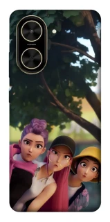 Чехол на Xiaomi Poco C71 K-Pop Demon Hunters ver.14 фото 1 из 1