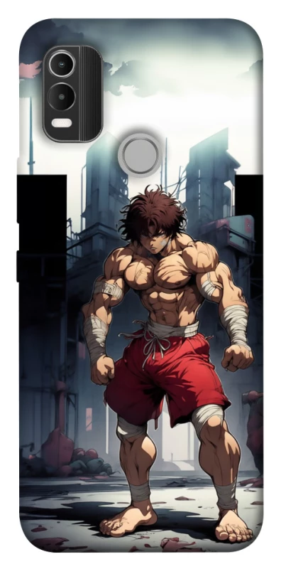 Чохол на Nokia C21 Plus Bakkie фото 1 з 1