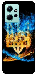 Чохол на Xiaomi Redmi Note 12 4G Герб v16 фото 1 з 1