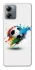 Чохол на Motorola Moto G14 Football Ball ver3 фото 1 з 1