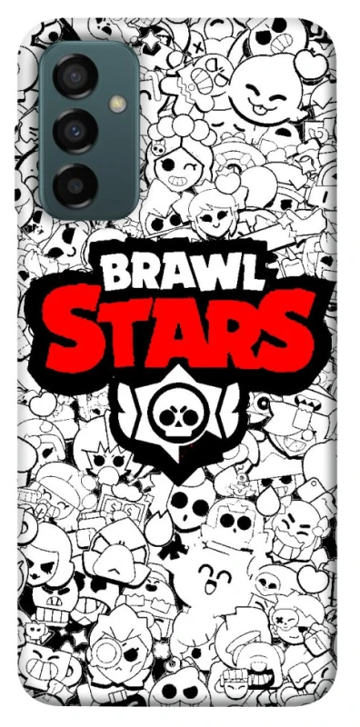 Чохол на Samsung Galaxy M23 5G Brawl Stars ver.10 фото 1 з 1