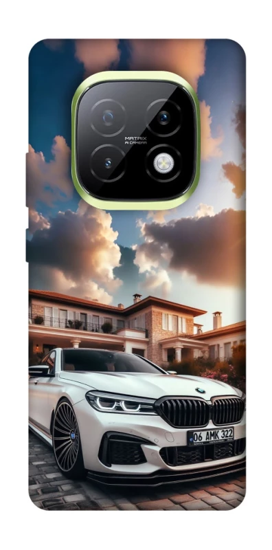Чохол на Realme Narzo 70 Turbo BMW in da house фото 1 з 1