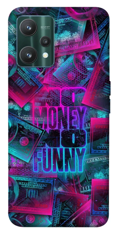 Чехол на Realme 9 Pro Neo dollar фото 1 из 1